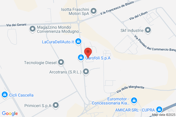 Strammiello Trasporti S.R.L.