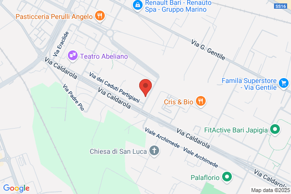 Co. Ba. Costruzioni Baresi S.P.A.