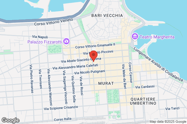 Charme & Chic Studios - Bari Centro