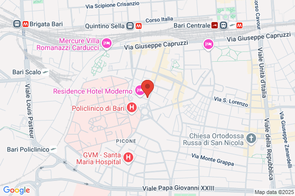 Doctor House - Bari Policlinico