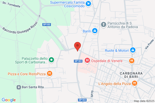 Ambulatorio Veterinario di Venere