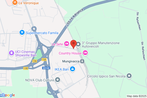 Nuova Linea Verde Di Patruno Domenico & c. (S.A.S)