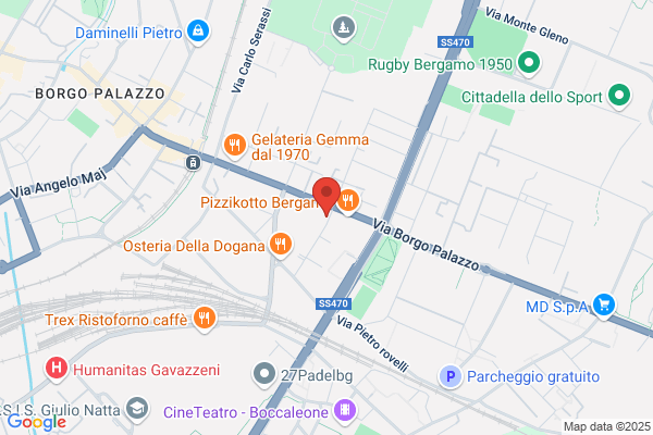 Bergamo Divise