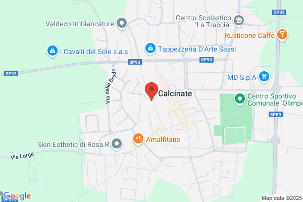 Longo catia