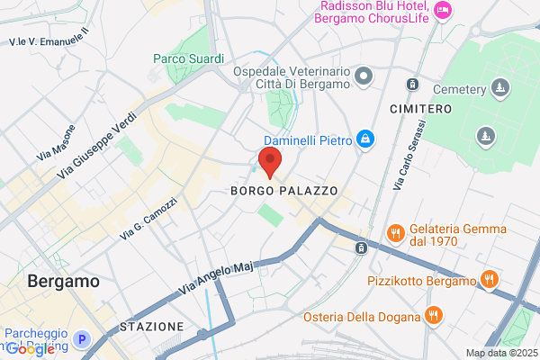 Affiliato Tecnocasa Bp 33
