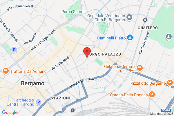 Immobiliare Quartiere Busti S.P.A.