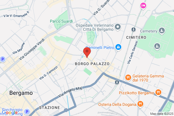 Lantica Bergamo Srl