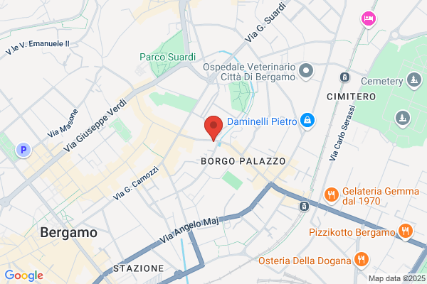 Studio Borgo S.A.S. Di Bestetti Paolo