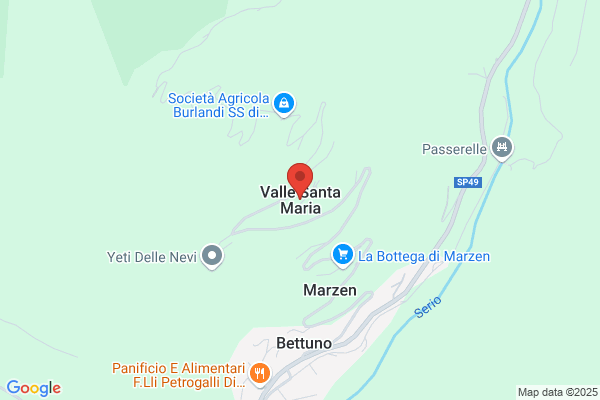 Valle natale