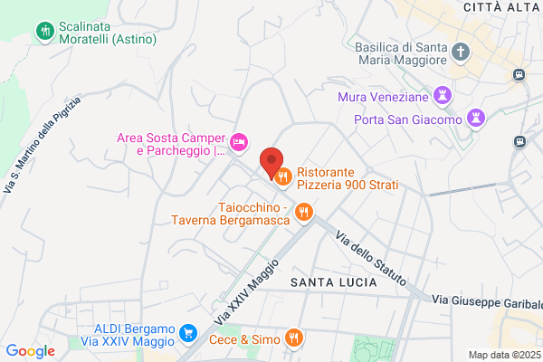 Pizzeria Ristorante 900