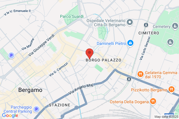 Mazzocchi mario (Arch.)