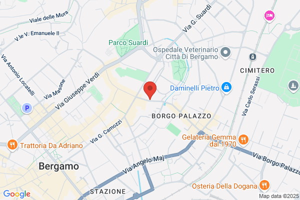 Trezzi carlo (Arch.)