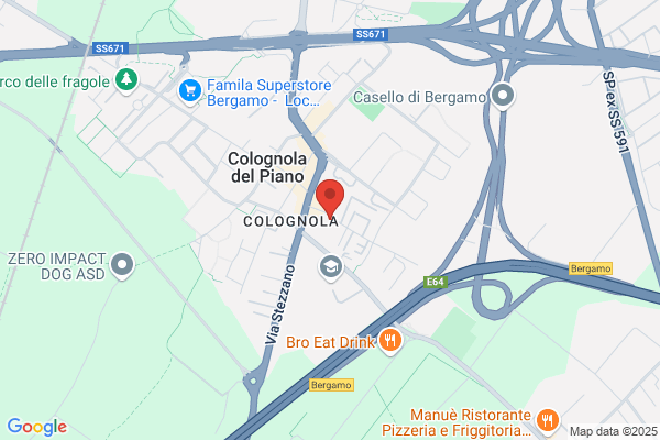 Scuola Materna Asilo Infantile Di Colognola