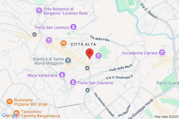 Scuola Materna Centro Per La Famiglia Citta alta