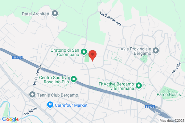 Gruppo Terza Eta S. Colombano Valtesse