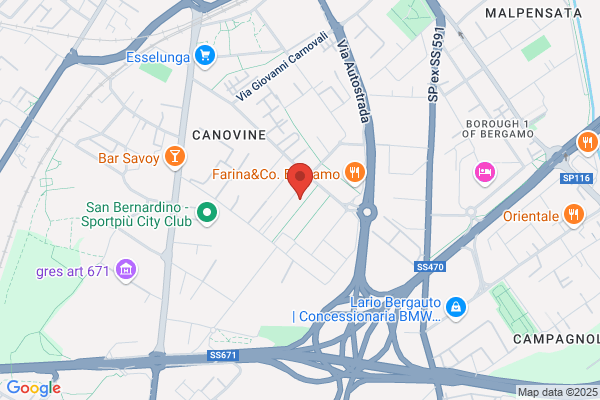Bergamo Motori
