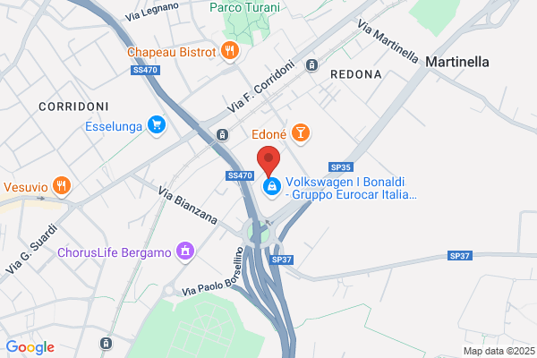 Centro Porsche Bergamo