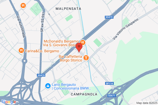 Avis Autonoleggio - Bergamo