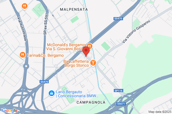 Budget Autonoleggio - Bergamo