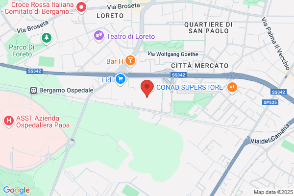 Ottica GrandVision By Avanzi Auchan Bergamo