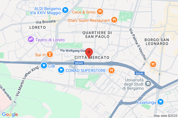 Ente Del Vescovo Presidente Della Chiesa Di gesu Cristo s.U.G.