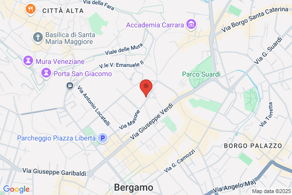Istituto Suore Orsoline Di Gandino