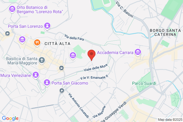 Istituto Suore Orsoline Di Gandino