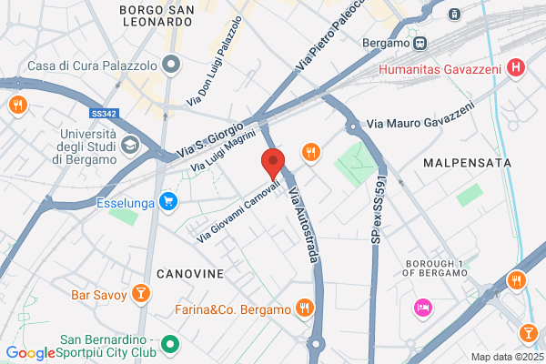 Bergamo Self-Storage