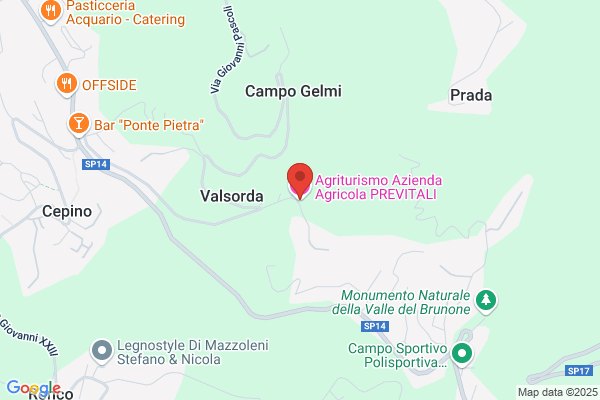 Previtali gerolamo