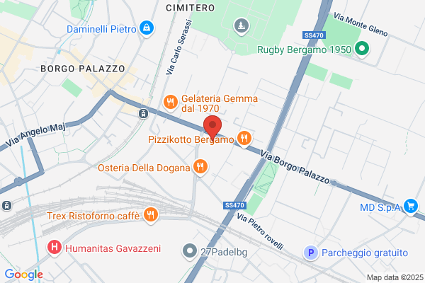 S.A.I.M.A. Innocente Mangili Adriatica (S.P.A.)