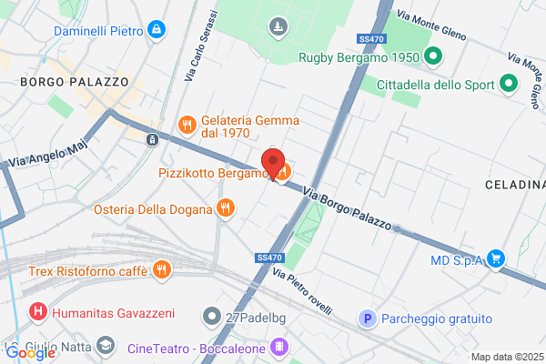 Esso Bergamo