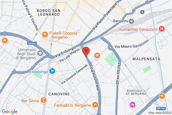 Esso Bergamo