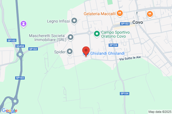 Ghislandi Dino
