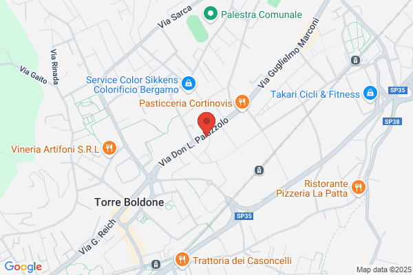 Ranieri Dr. Giandomenico Odontoiatra