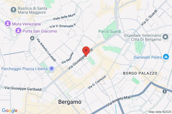 Audika Centri Acustici - Bergamo Verdi
