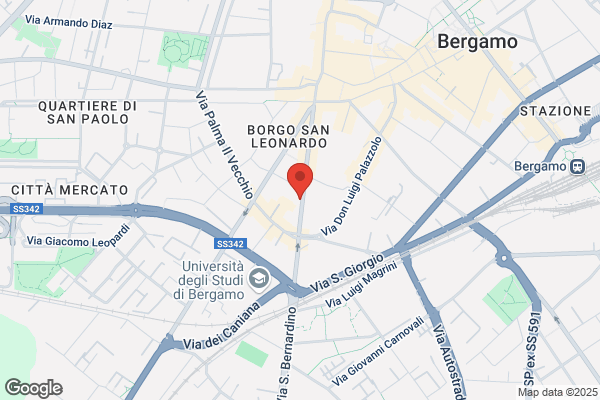 Audika Centri Acustici - Bergamo San Bernardino