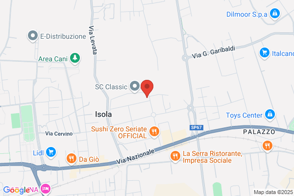 Solari Srl