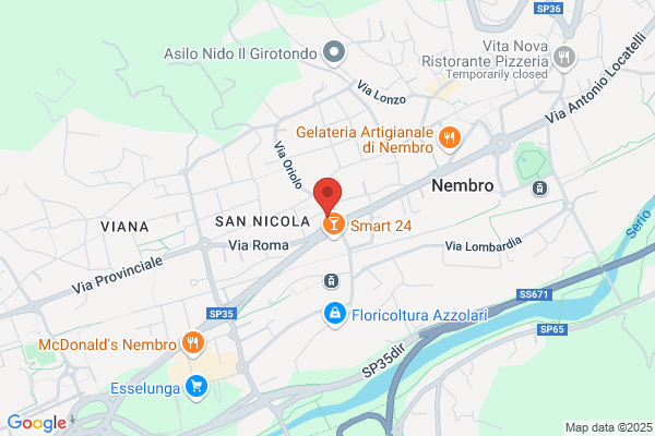 Trony Nembro Valseriana - Punto VenditaRota Gianfranco Srl