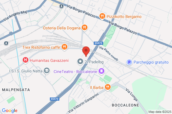 Borghetto Airport/Hospital