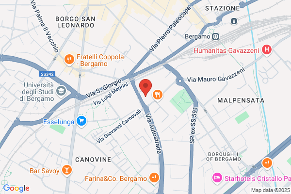 Hotel Città dei Mille