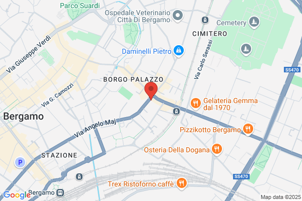 Openjob Societ  Di Fornitura Di Lavoro temporaneo S.P.A.