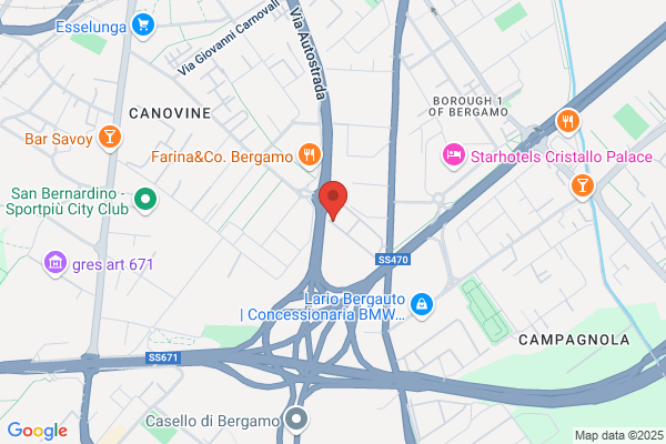 Ferro Bergamo (S.R.L.)