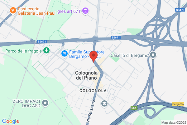 Mca Callista e ad Estetica