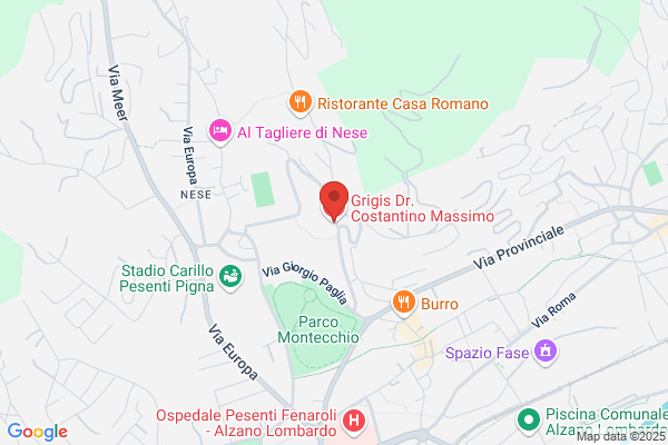 Grigis Costantino Massimo (Dr.)