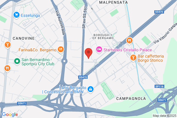 Gamba Bruno Spa