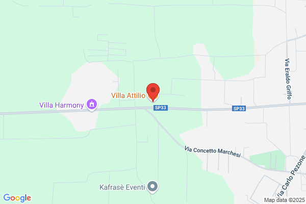 Villa attilio