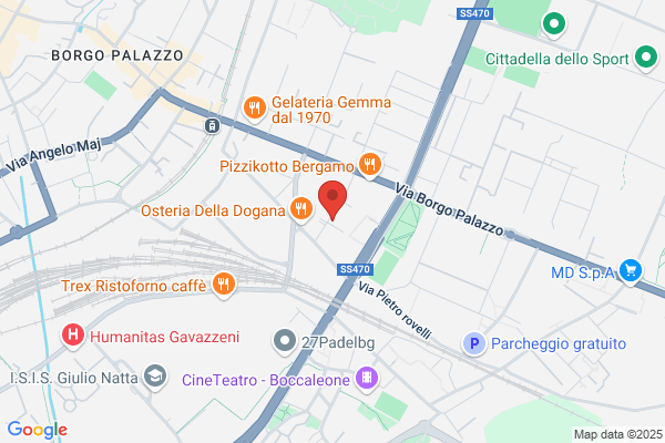 Mazzoleni paola