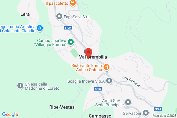 Rudelli bruno (Geom.)