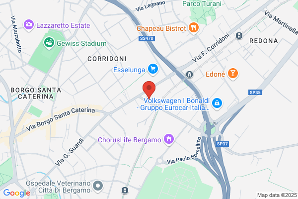 Fiditalia - Agenzia BERGAMO