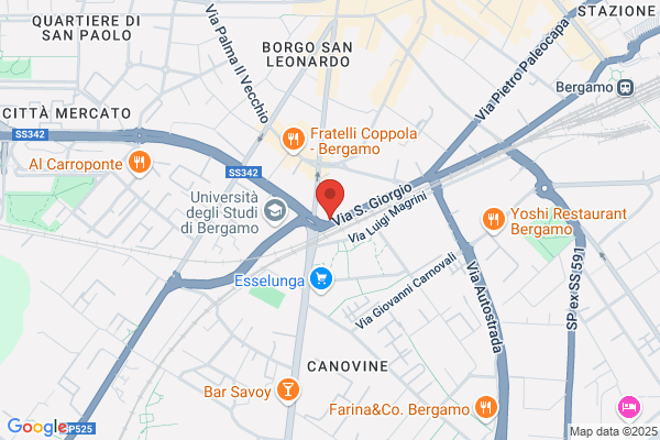 Filiale Compassdi Bergamo